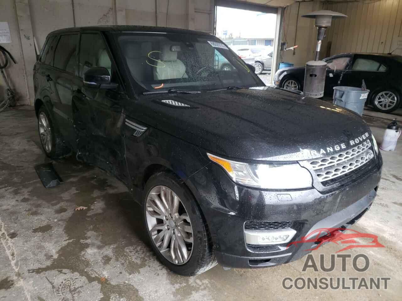 LAND ROVER RANGEROVER 2016 - SALWR2VF4GA578561