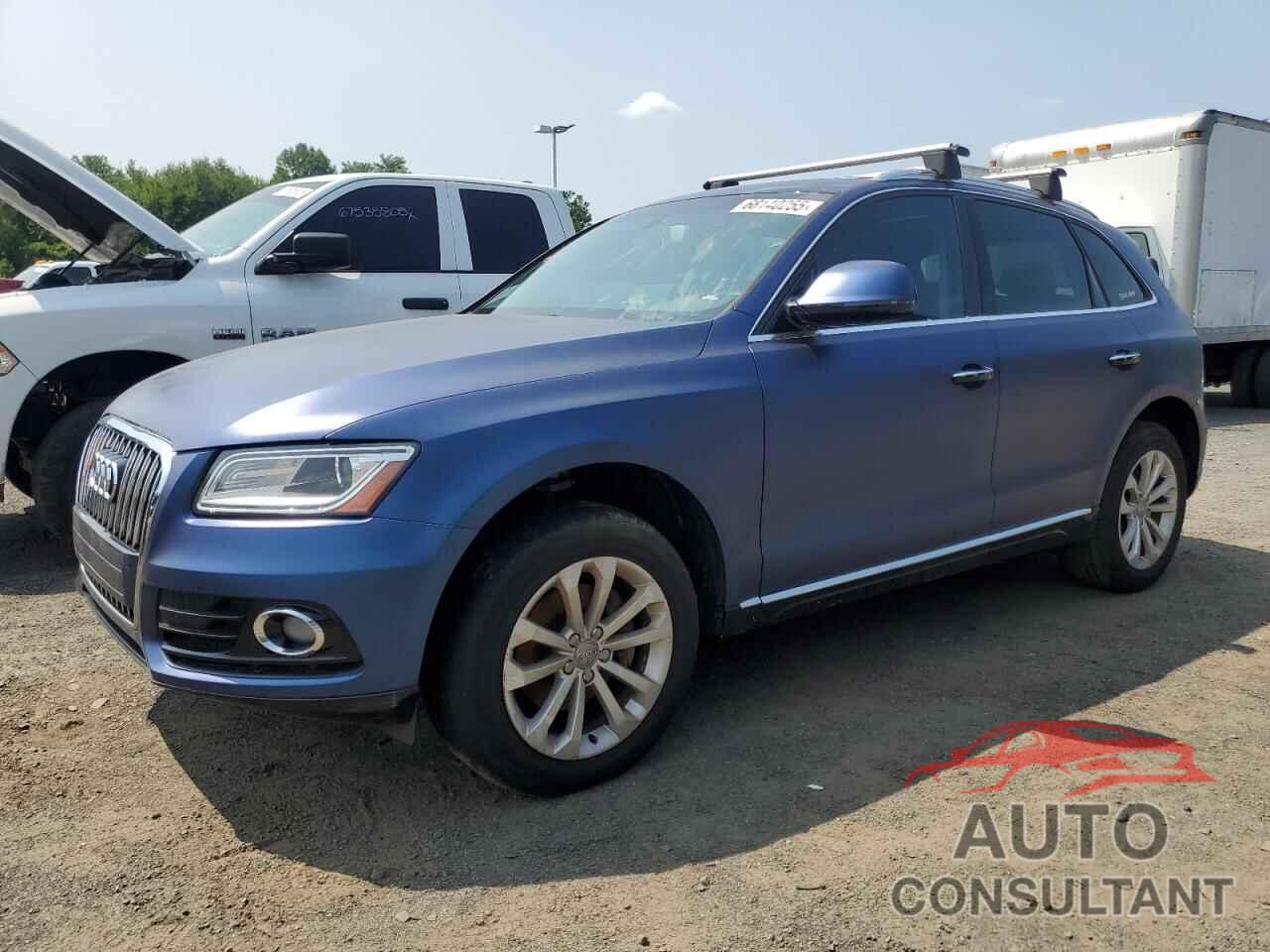 AUDI Q5 2016 - WA1C2AFP9GA124249