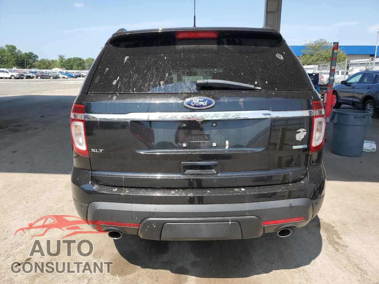 FORD EXPLORER 2015 - 1FM5K8D88FGA63535