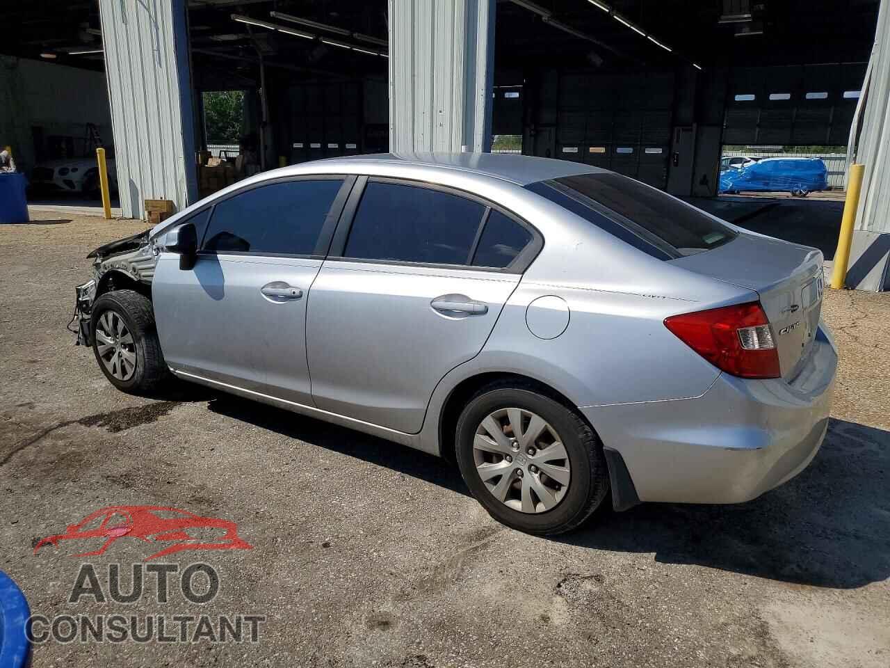 HONDA CIVIC 2012 - 19XFB2F55CE077574