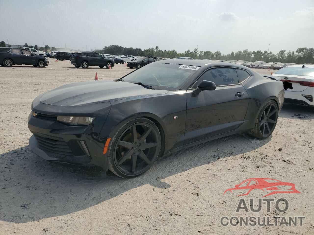 CHEVROLET CAMARO 2017 - 1G1FB1RX0H0157168