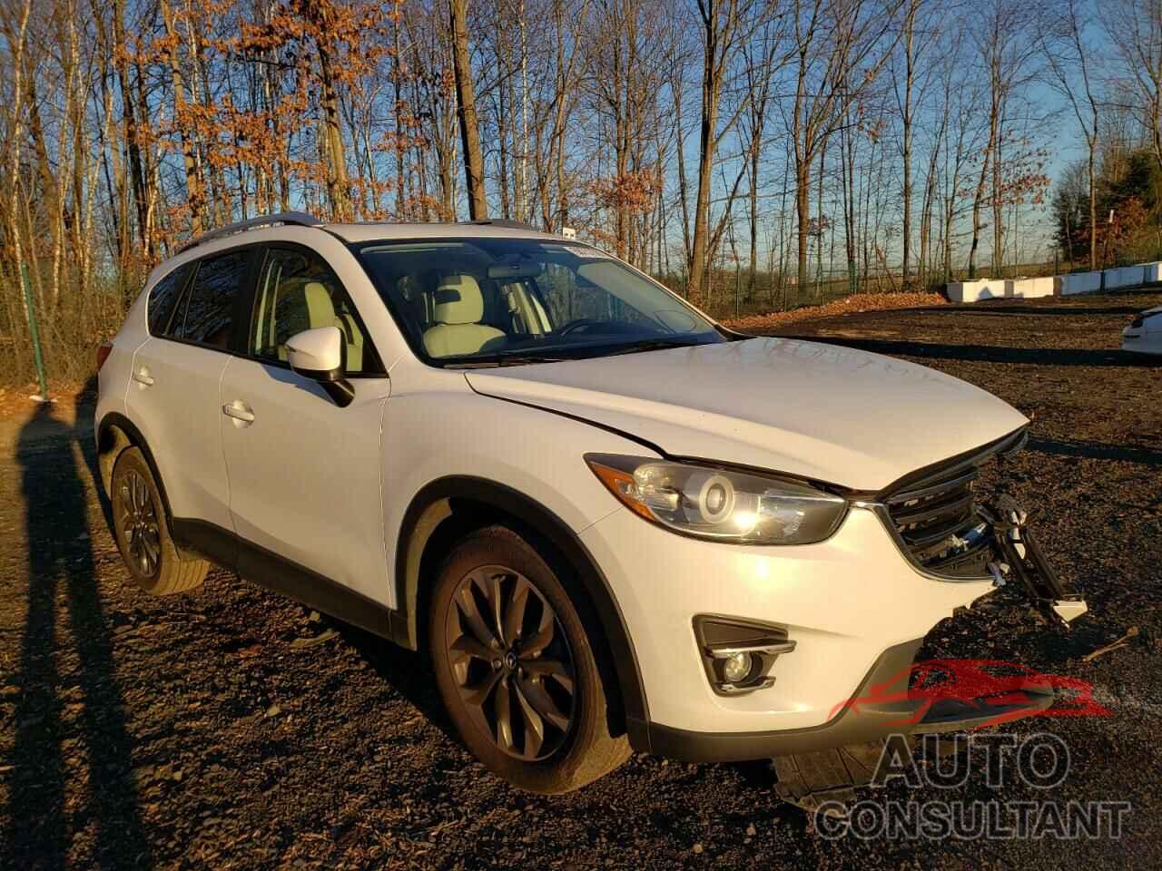 MAZDA CX-5 2016 - JM3KE2DY4G0829919
