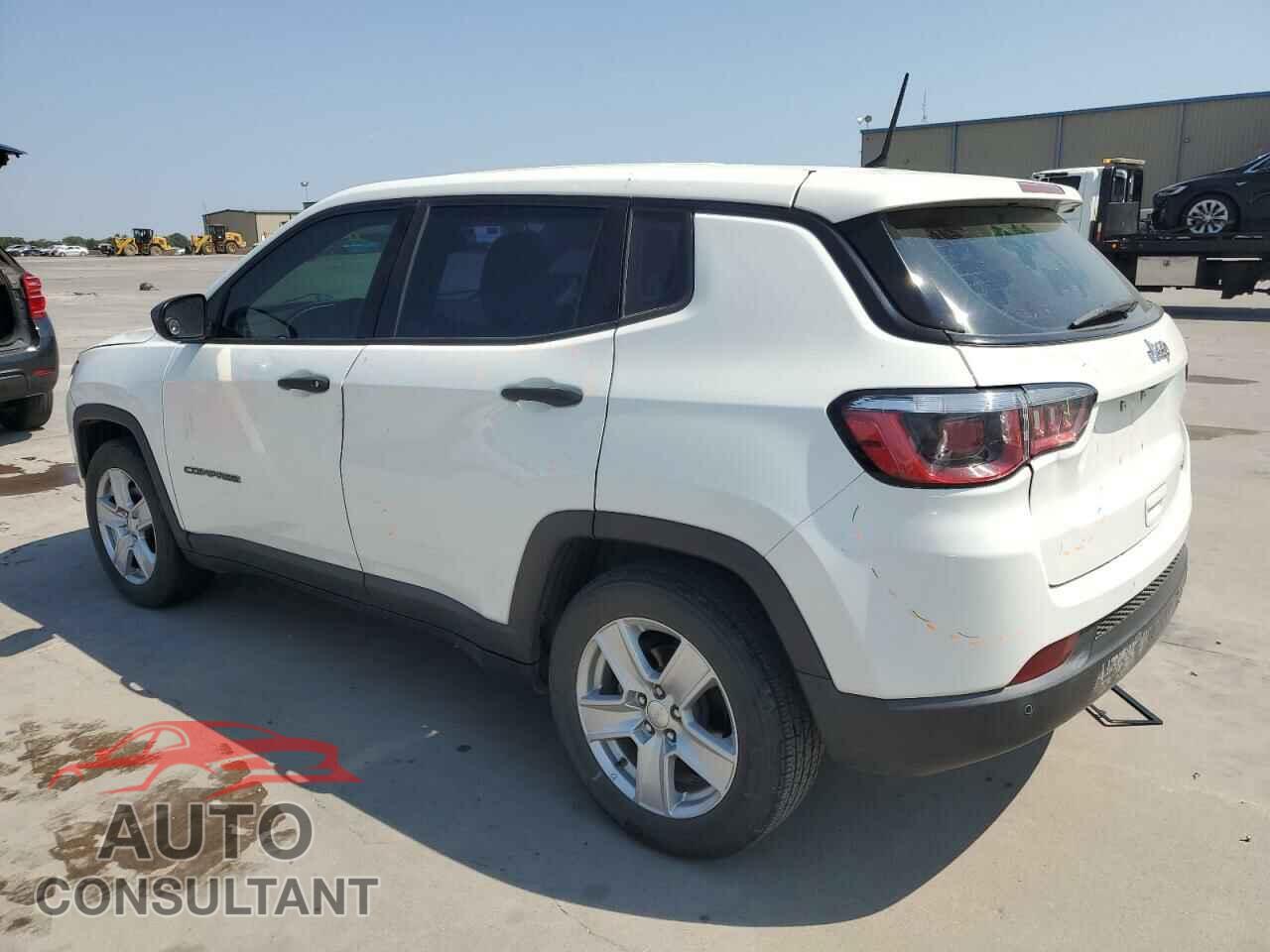 JEEP COMPASS 2017 - 3C4NJCAB2HT661127