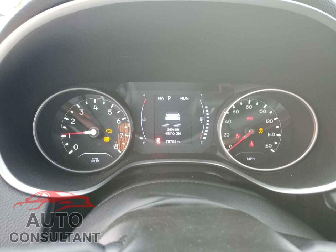 JEEP COMPASS 2020 - 3C4NJDBB4LT125468