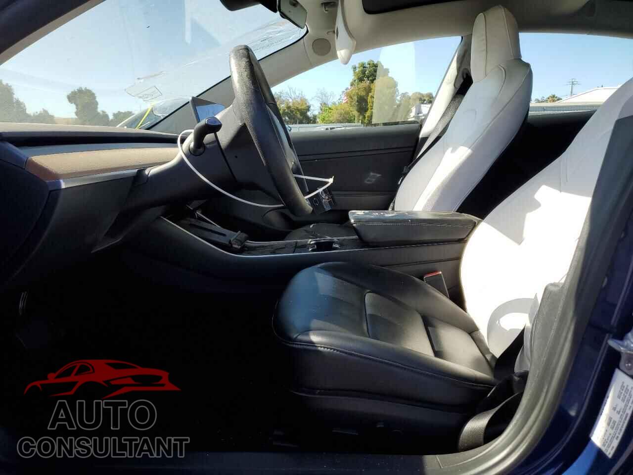 TESLA MODEL 3 2019 - 5YJ3E1EA1KF504034