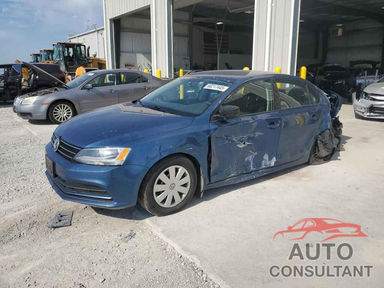 VOLKSWAGEN JETTA 2016 - 3VW267AJ2GM209459