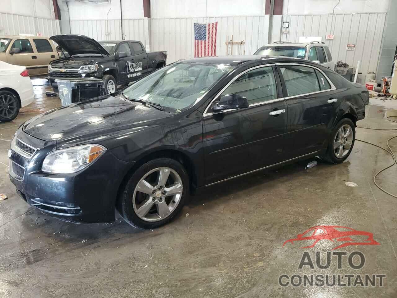 CHEVROLET MALIBU 2012 - 1G1ZD5EU9CF100421