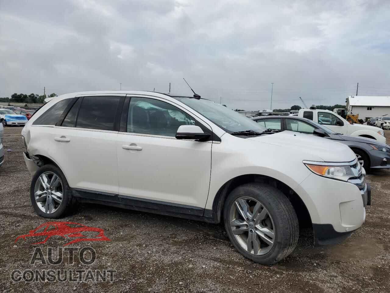 FORD EDGE 2013 - 2FMDK4KC8DBB42414
