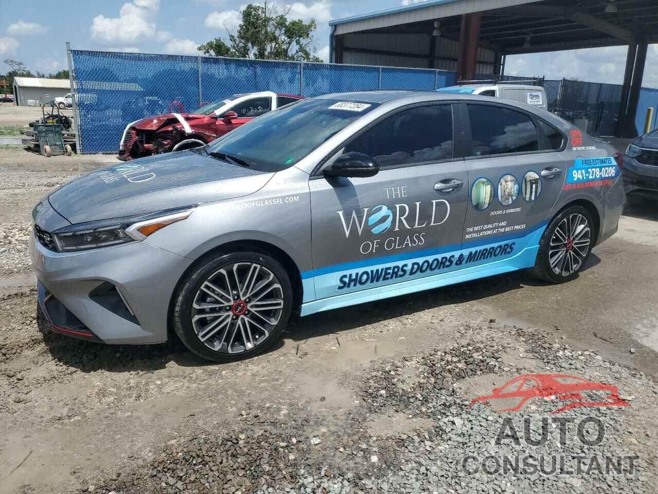 KIA FORTE 2024 - 3KPF44AC8RE723162