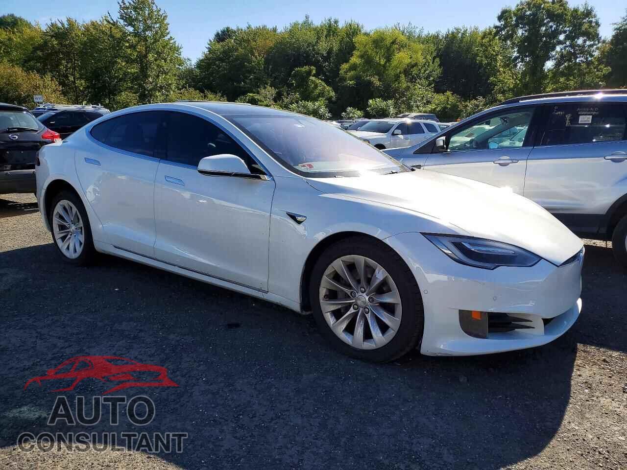 TESLA MODEL S 2017 - 5YJSA1E23HF209512