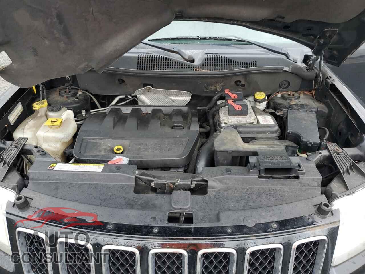 JEEP COMPASS 2013 - 1C4NJDBB9DD217389