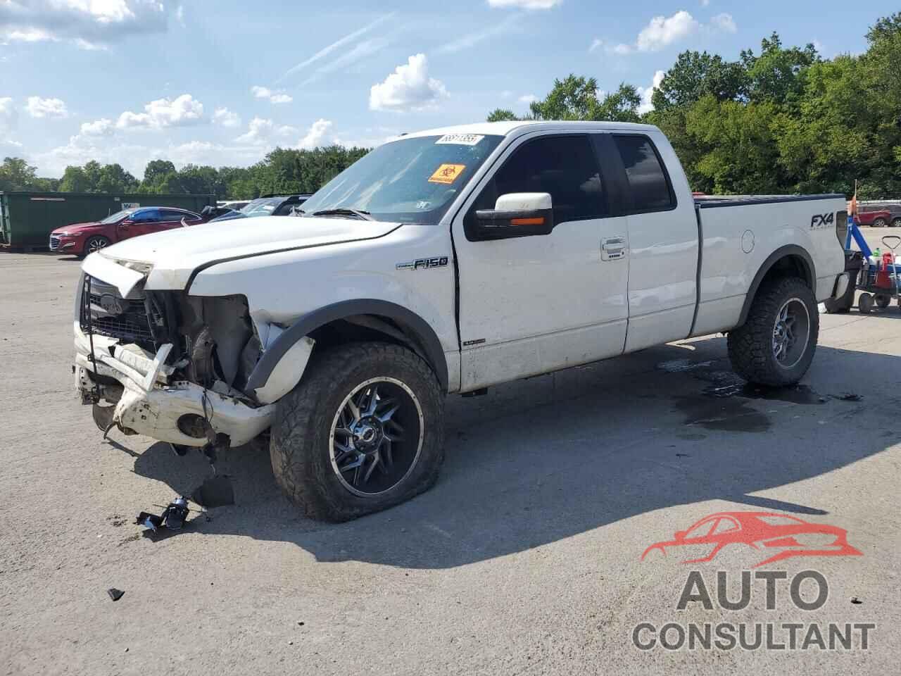 FORD F-150 2014 - 1FTFX1EF2EFC76659