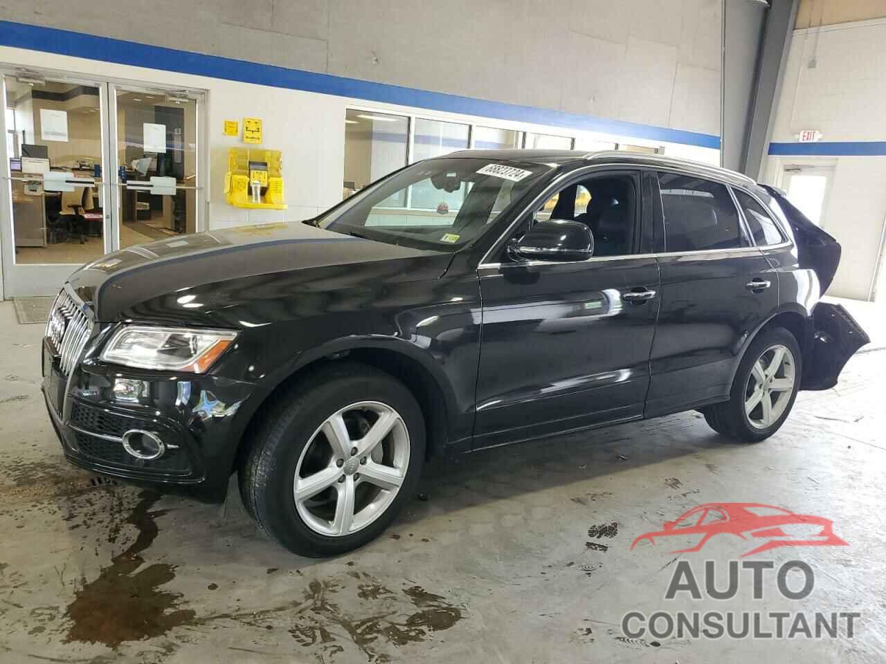 AUDI Q5 2017 - WA1M2AFP0HA081748