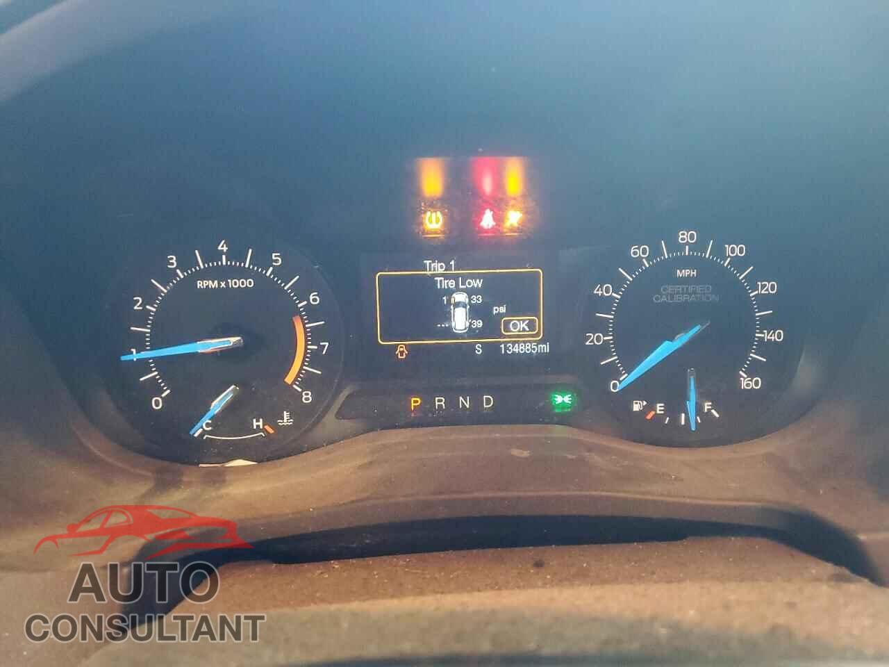 FORD EXPLORER 2019 - 1FM5K8AR4KGA79111
