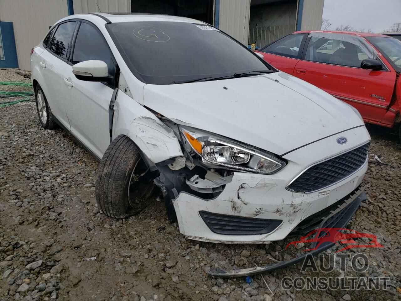 FORD FOCUS 2016 - 1FADP3F20GL294215