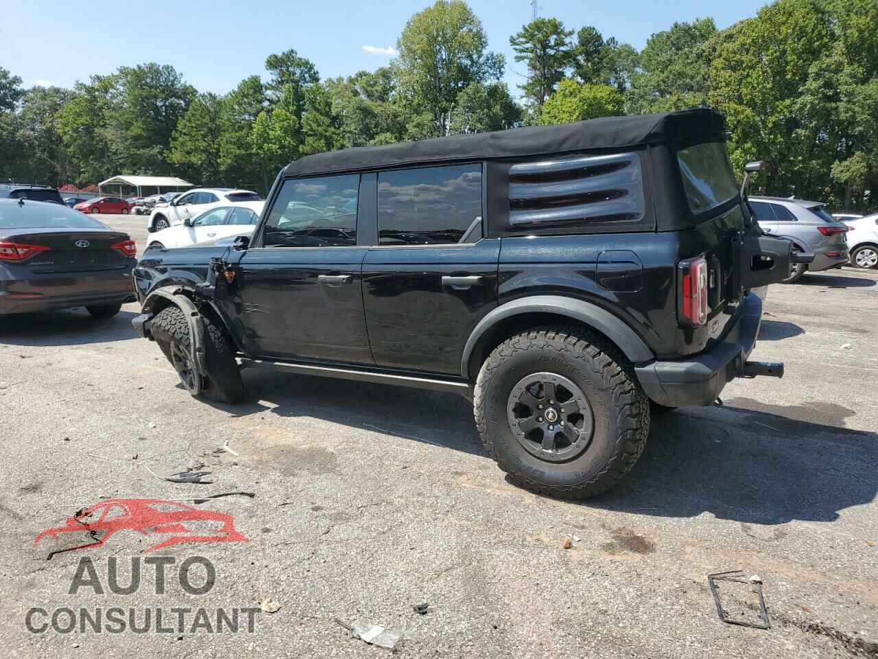 FORD BRONCO 2021 - 1FMEE5DP8MLA96701