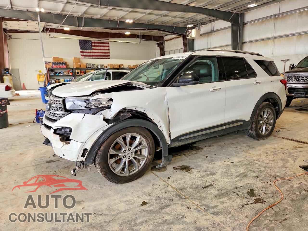 FORD EXPLORER 2021 - 1FMSK8FH1MGB34295