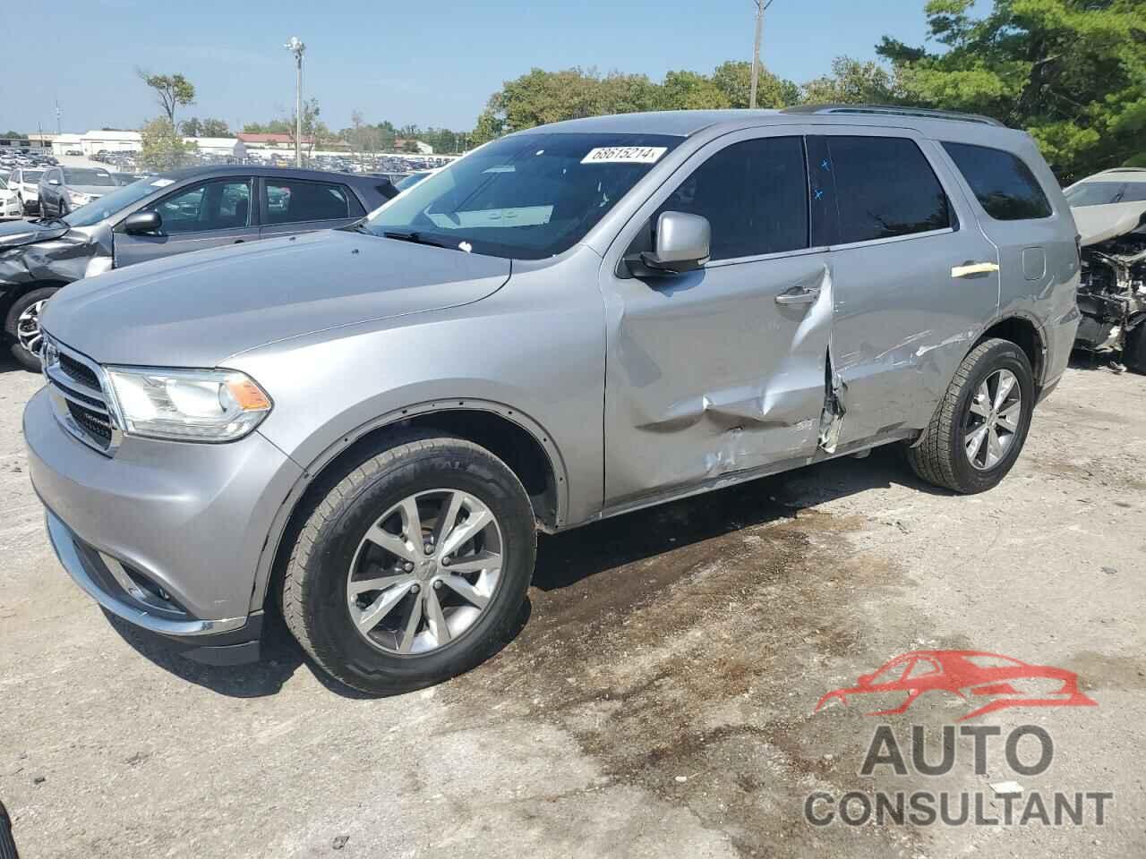 DODGE DURANGO 2016 - 1C4RDJDG3GC362129