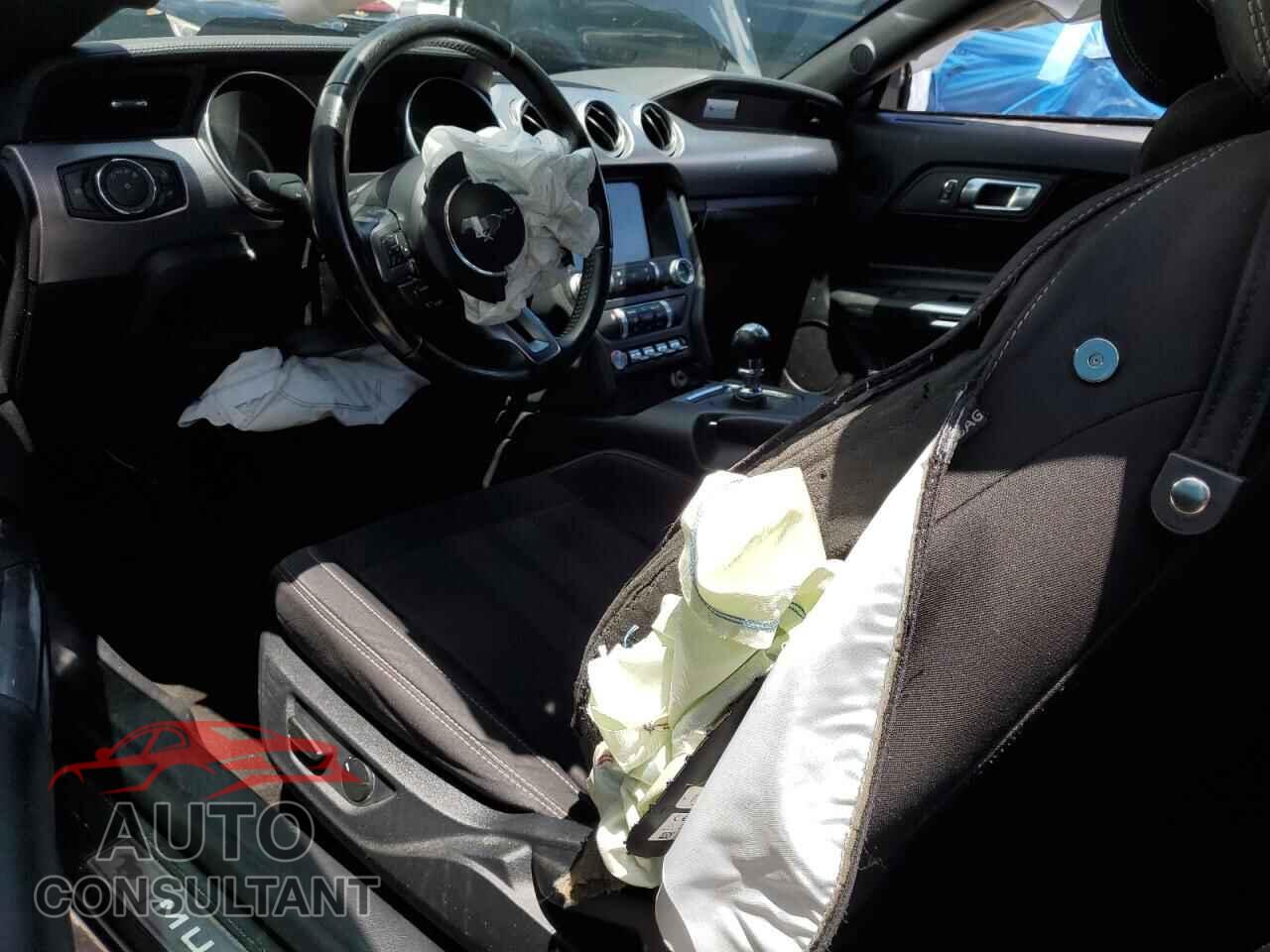 FORD MUSTANG 2018 - 1FA6P8CF9J5182490