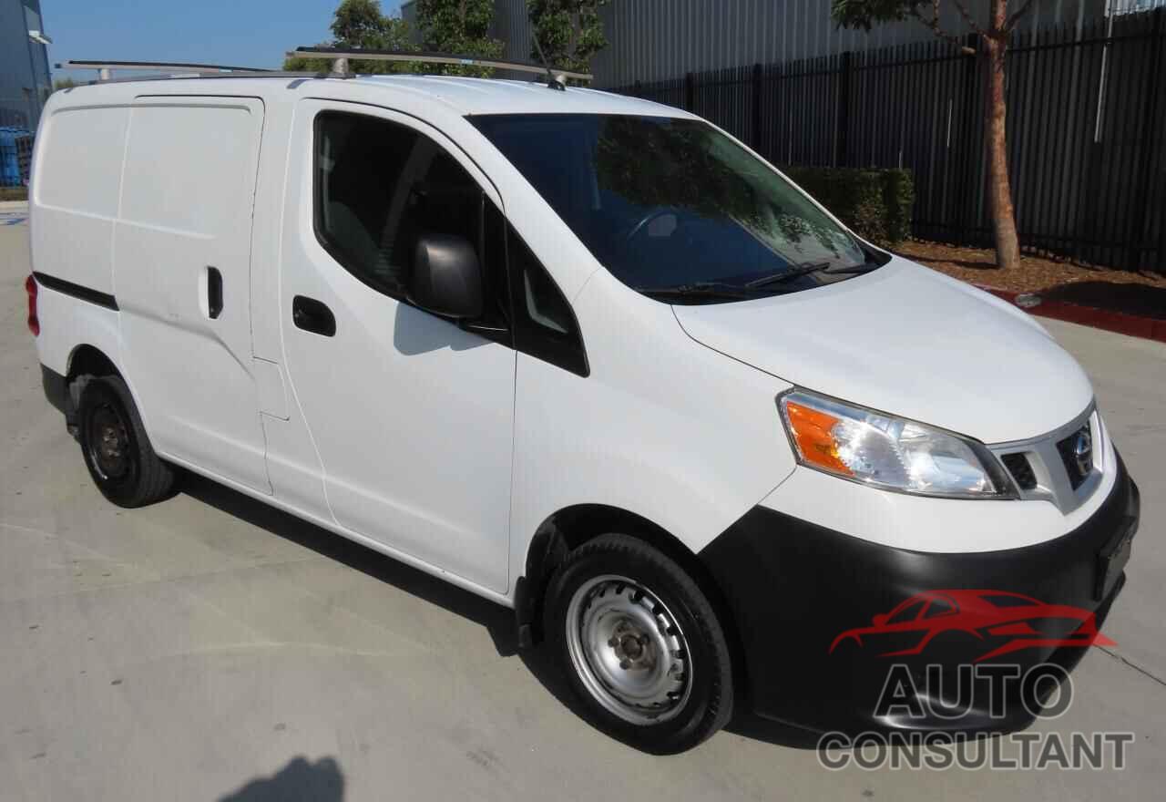 NISSAN NV 2015 - 3N6CM0KN5FK730415