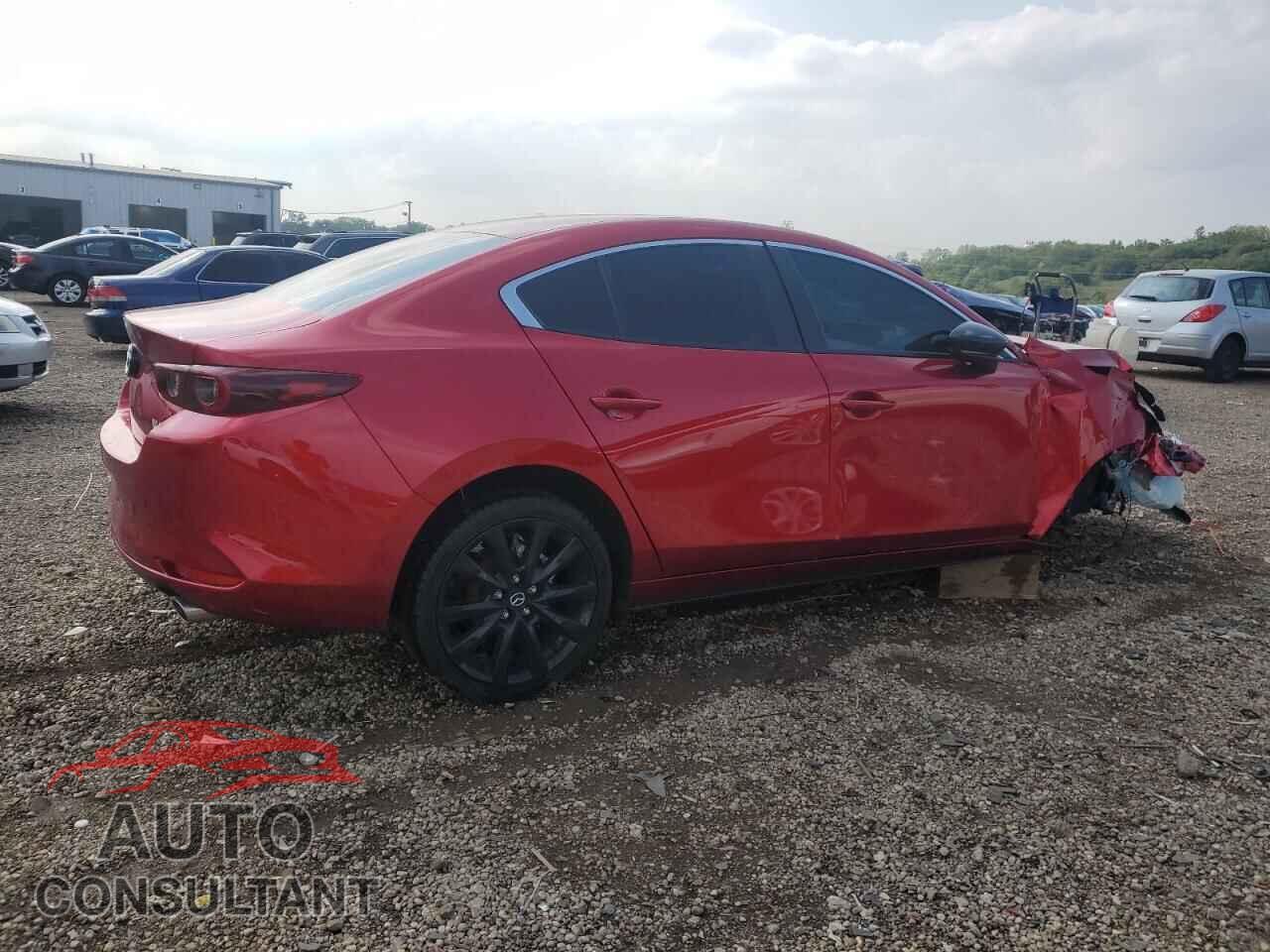 MAZDA 3 SELECT S 2024 - 3MZBPABM6RM401893