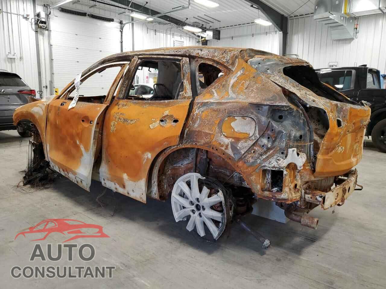 MAZDA CX-5 2017 - JM3KFBDL7H0145823