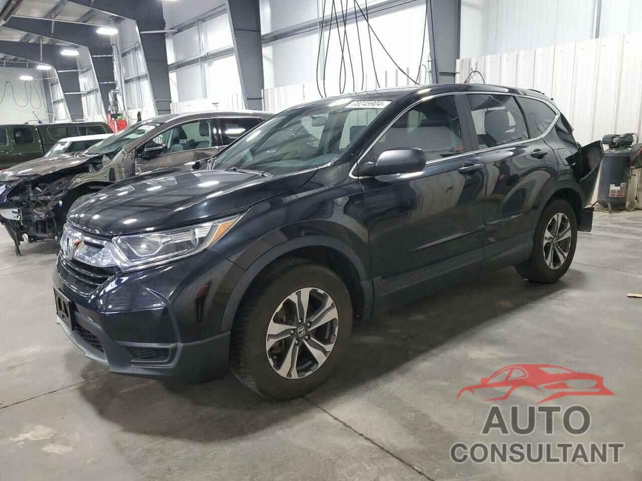 HONDA CRV 2017 - 2HKRW6H37HH211265