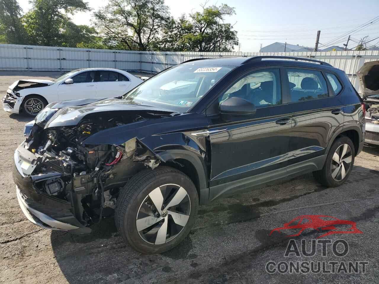 VOLKSWAGEN TAOS S 2024 - 3VV8X7B25RM075147