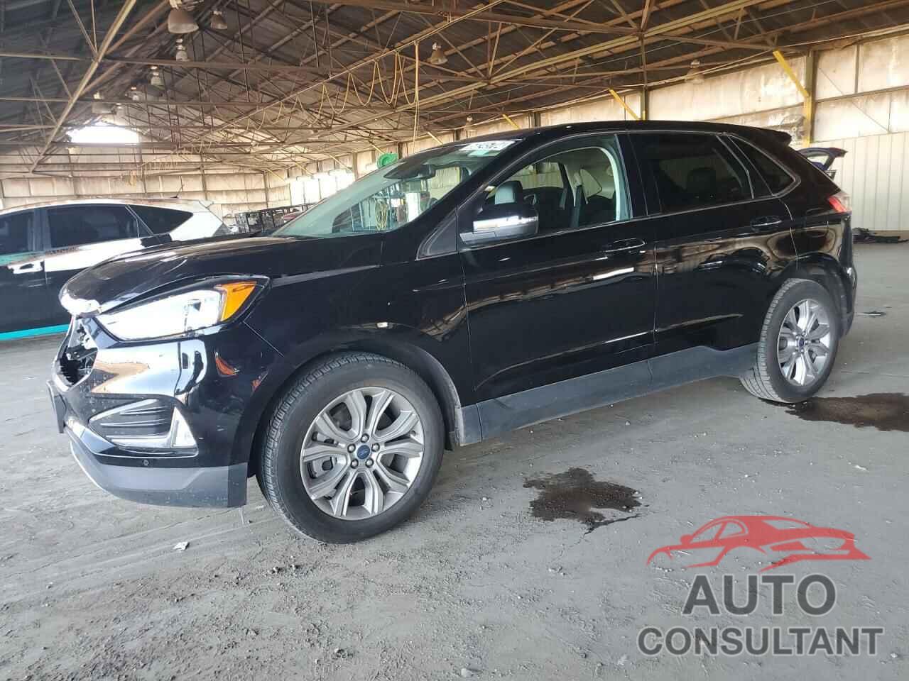 FORD EDGE 2022 - 2FMPK4K96NBB04473