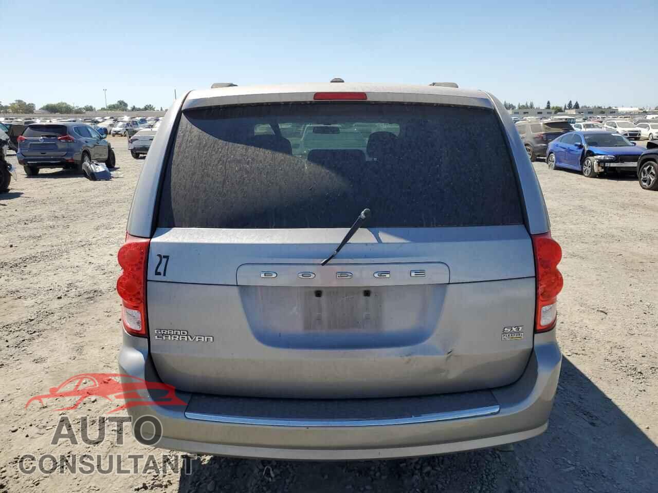 DODGE CARAVAN 2016 - 2C4RDGCG7GR336919
