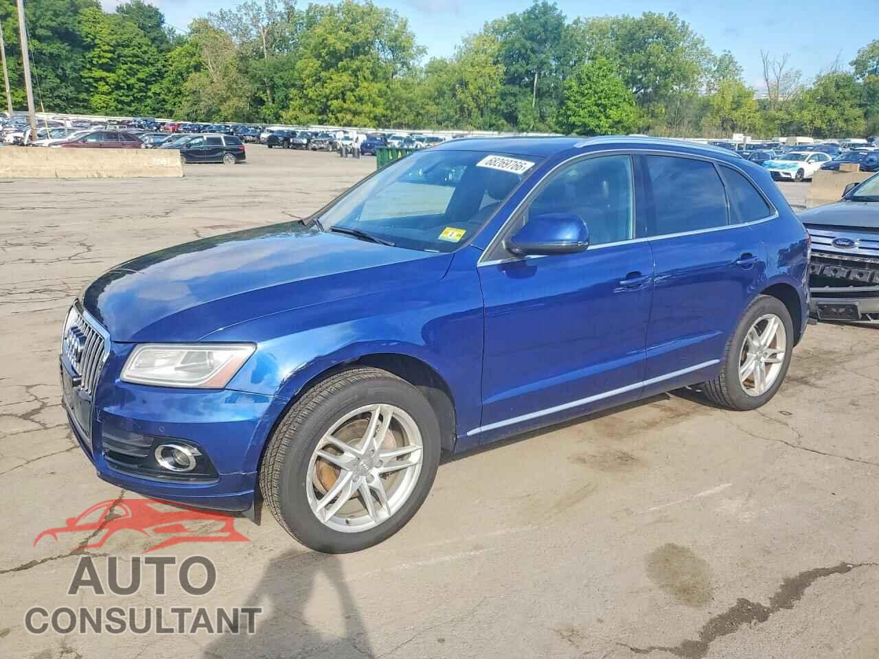 AUDI Q5 2014 - WA1LFAFP9EA059713