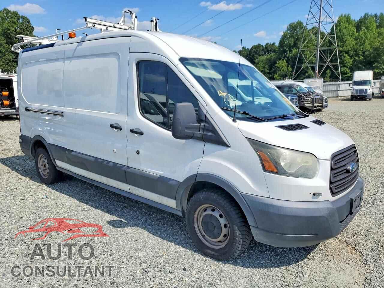 FORD TRANSIT 2016 - 1FTYE2CV2GKA77586