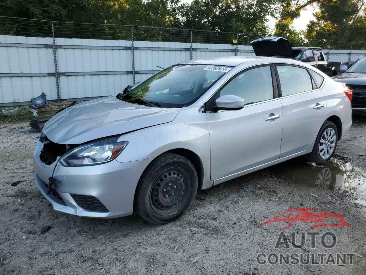 NISSAN SENTRA 2017 - 3N1AB7AP1HY349255