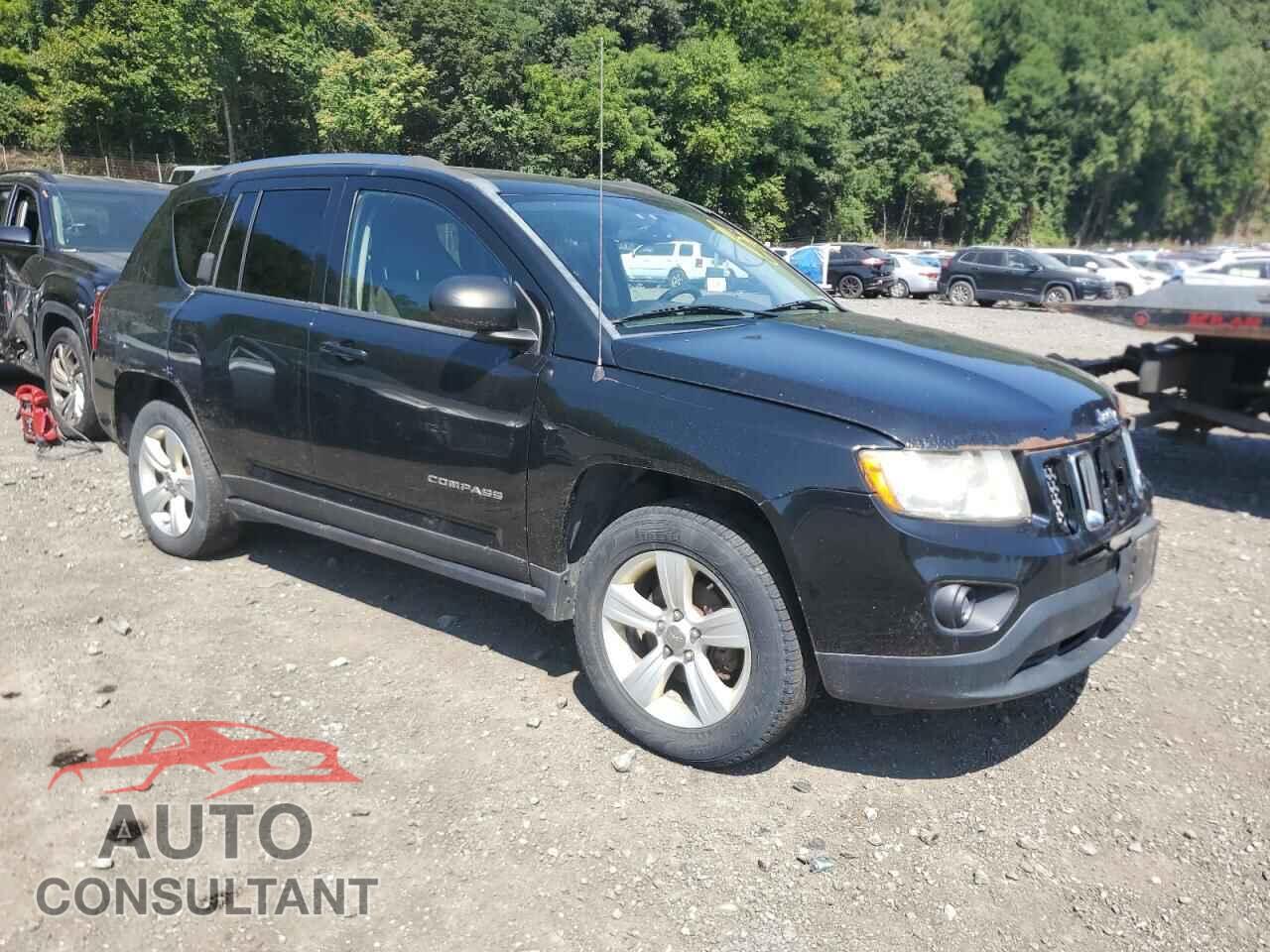 JEEP COMPASS 2013 - 1C4NJDEB0DD190093