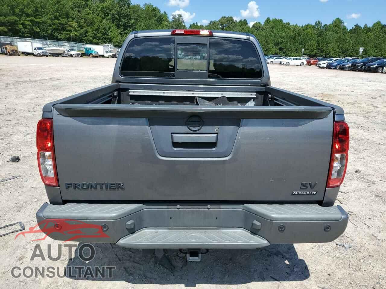 NISSAN FRONTIER 2020 - 1N6ED0EA7LN718063