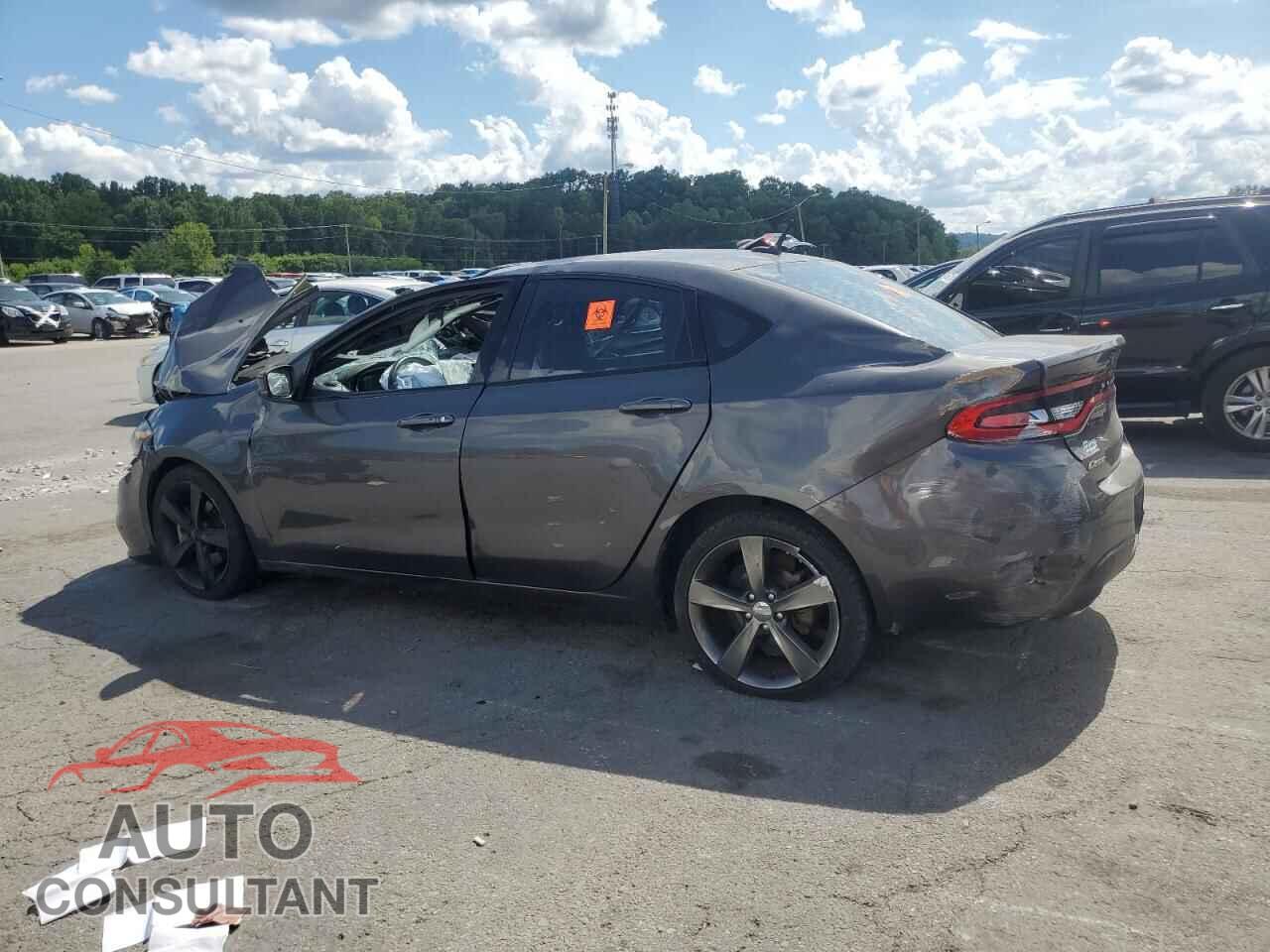 DODGE DART 2014 - 1C3CDFEB1ED871024