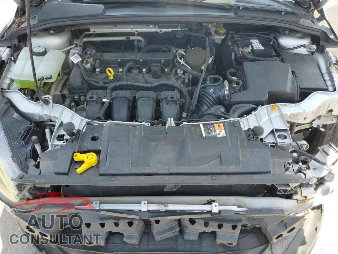FORD FOCUS 2016 - 1FADP3K22GL311330