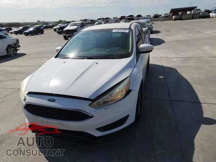 FORD FOCUS 2015 - 1FADP3F20FL250407