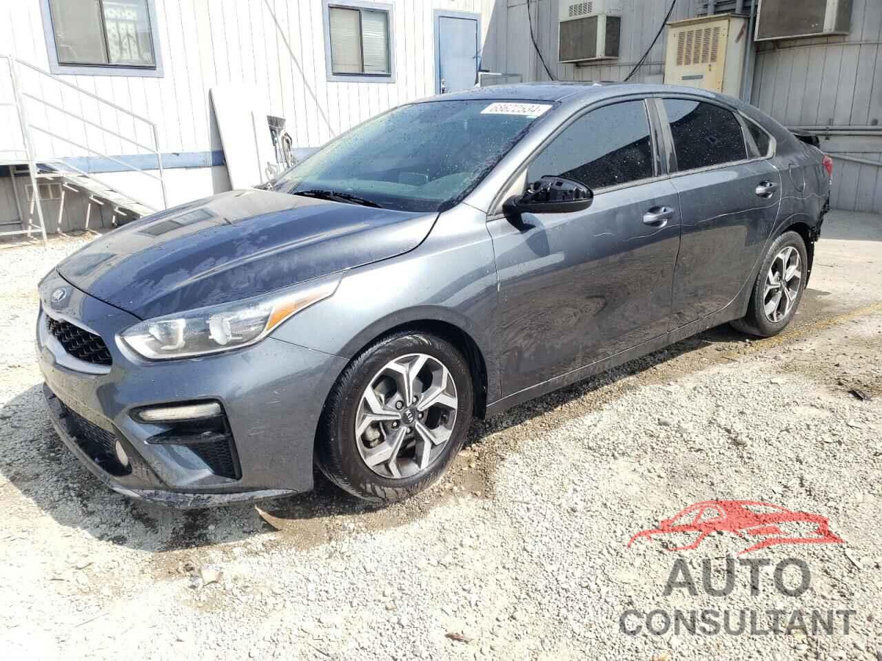 KIA FORTE 2019 - 3KPF24AD2KE139571