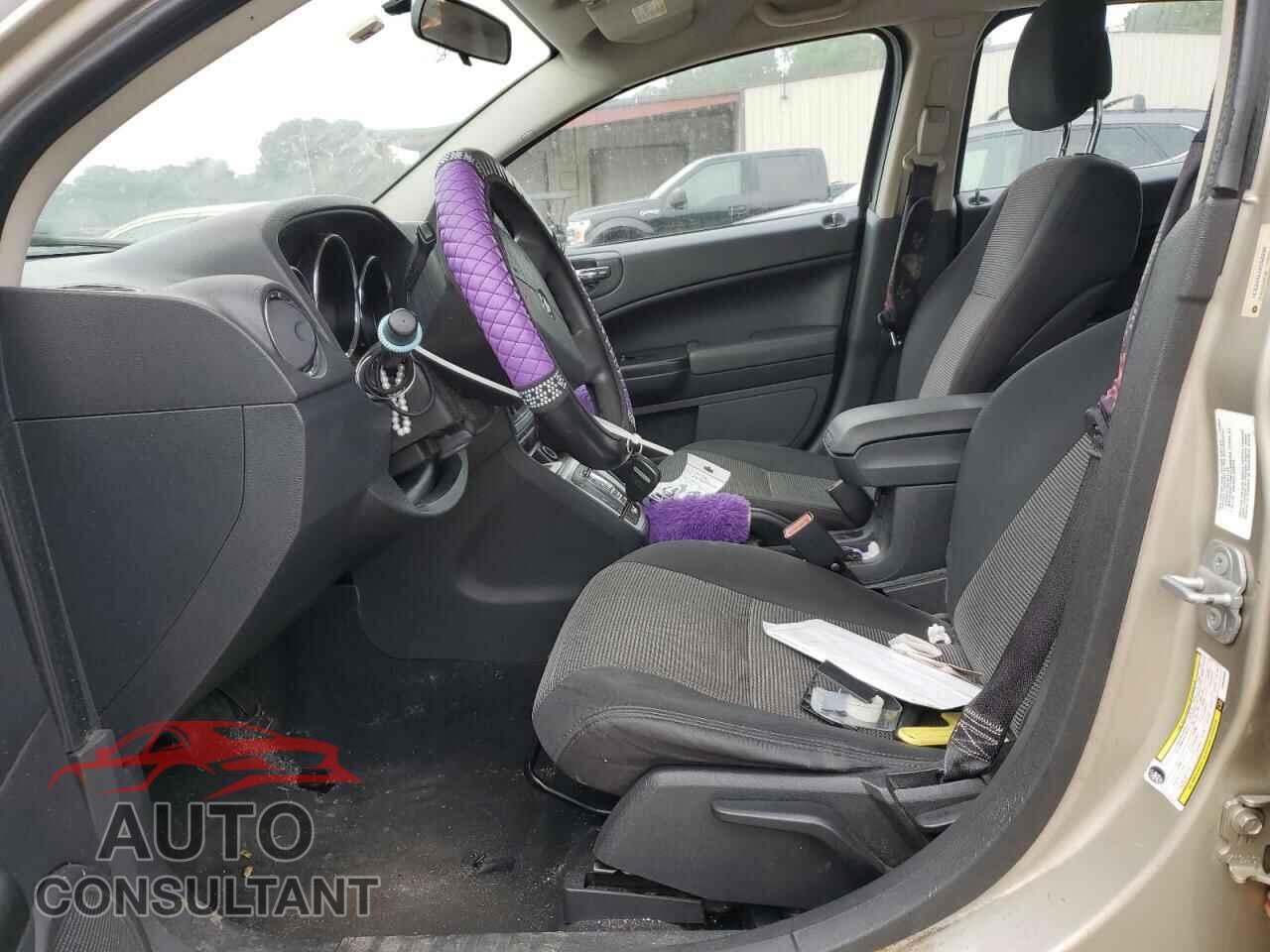DODGE CALIBER 2010 - 1B3CB4HAXAD540088