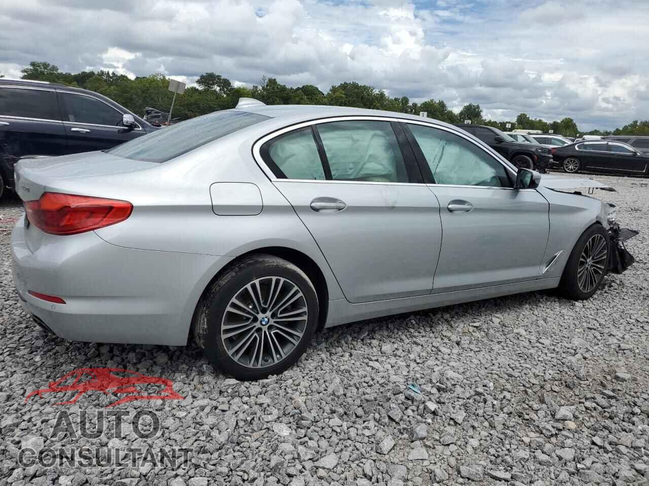 BMW 5 SERIES 2019 - WBAJE5C57KWW40407