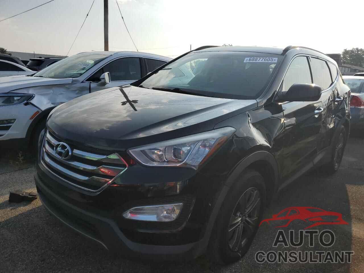 HYUNDAI SANTA FE 2014 - 5XYZU3LB5EG199168