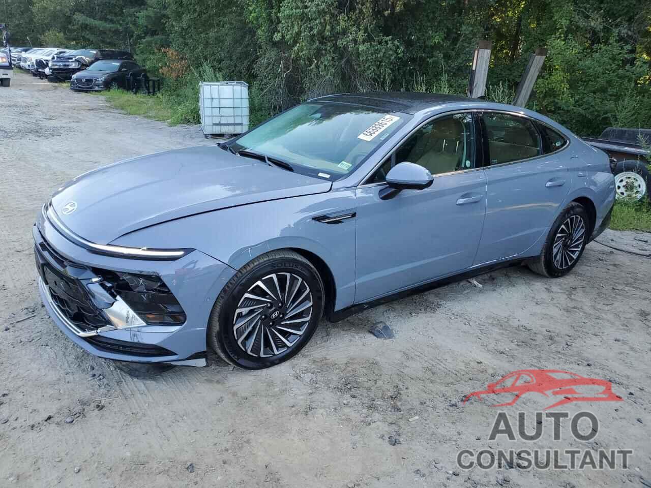 HYUNDAI SONATA 2024 - KMHL54JJ2RA102089