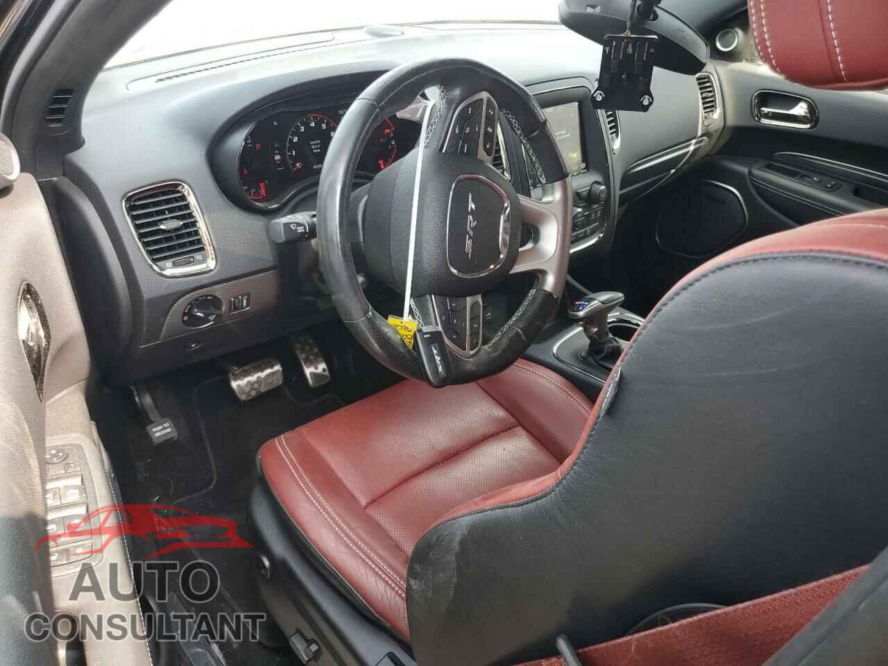 DODGE DURANGO 2020 - 1C4SDJGJ1LC355912