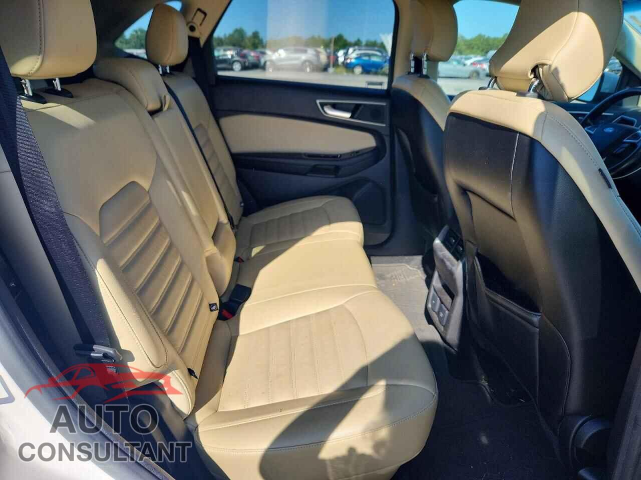 FORD EDGE 2015 - 2FMTK3J82FBB54564