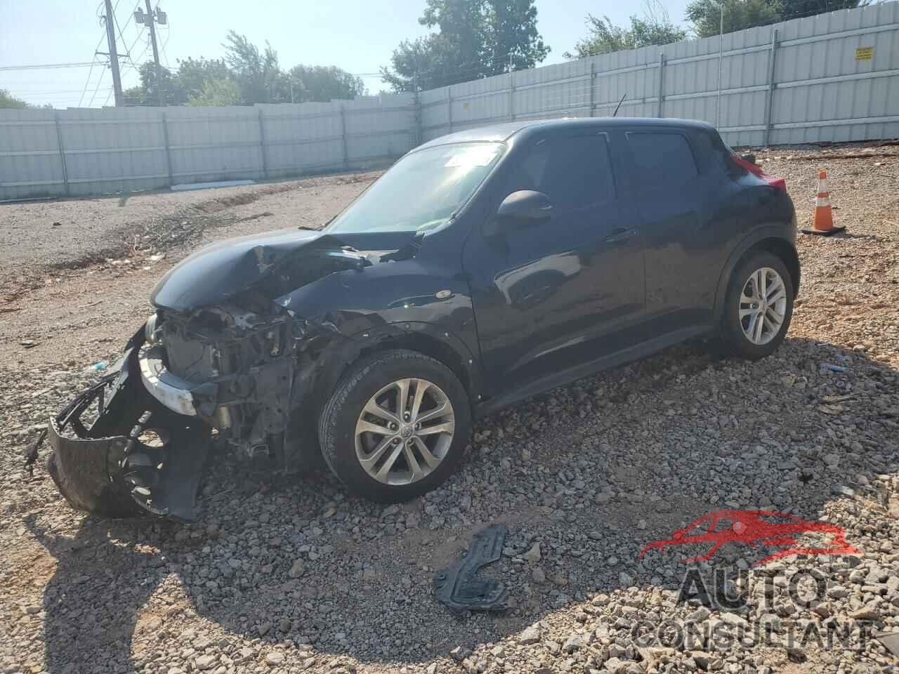 NISSAN JUKE 2011 - JN8AF5MRXBT019170