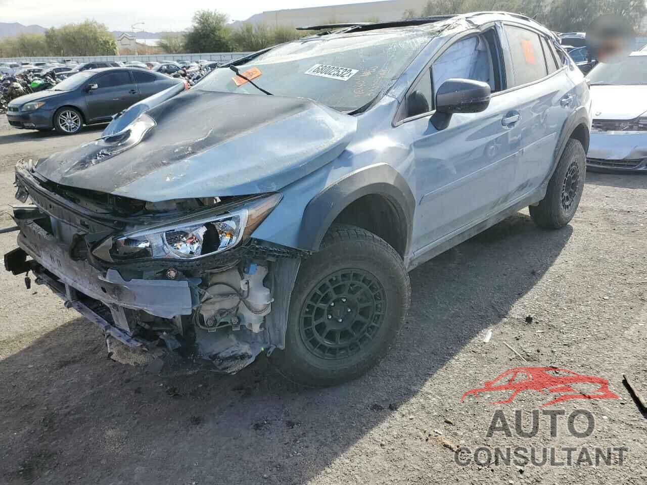 SUBARU CROSSTREK 2022 - JF2GTHSC2NH213067