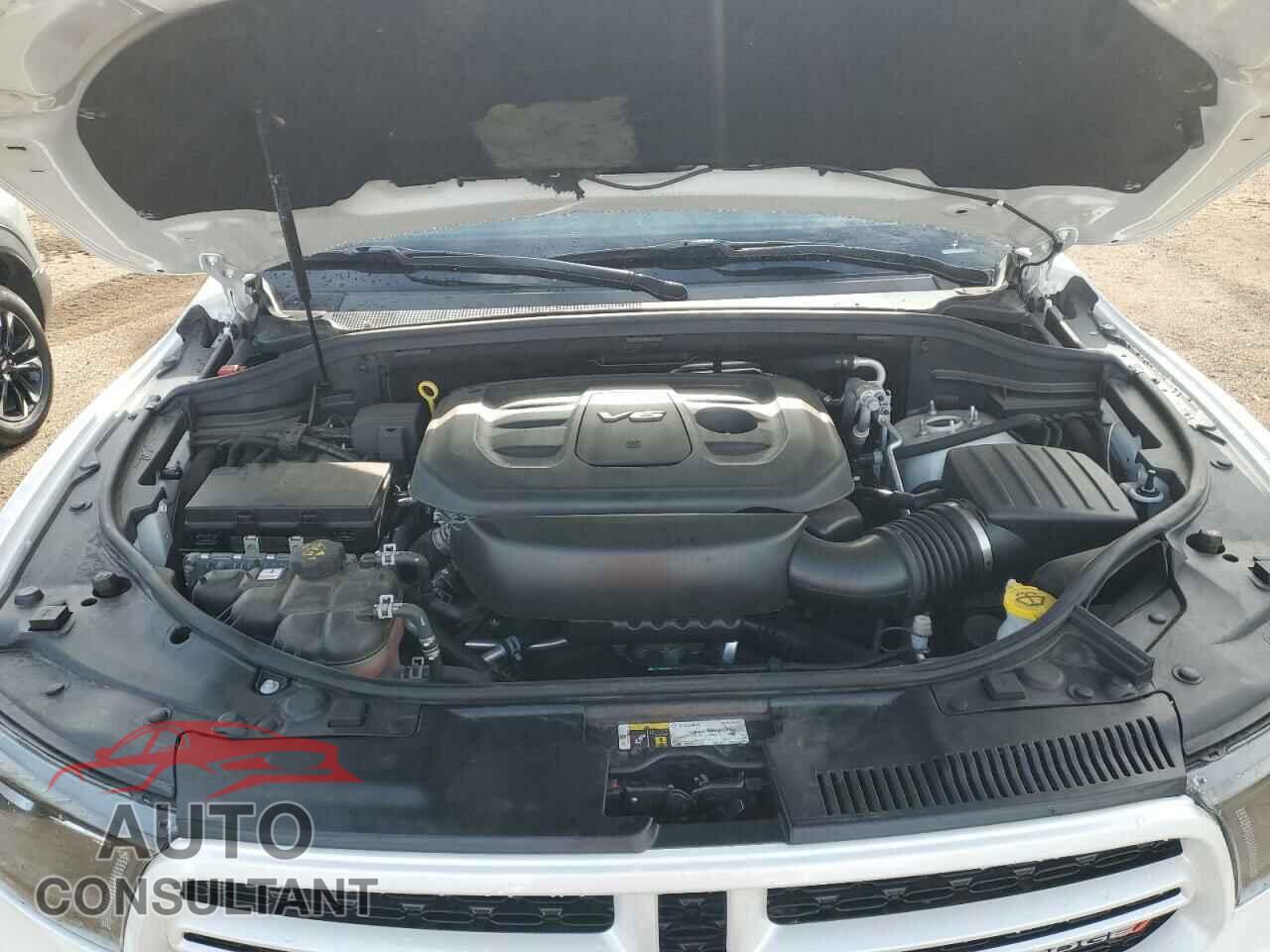 DODGE DURANGO 2018 - 1C4RDJDG3JC171916