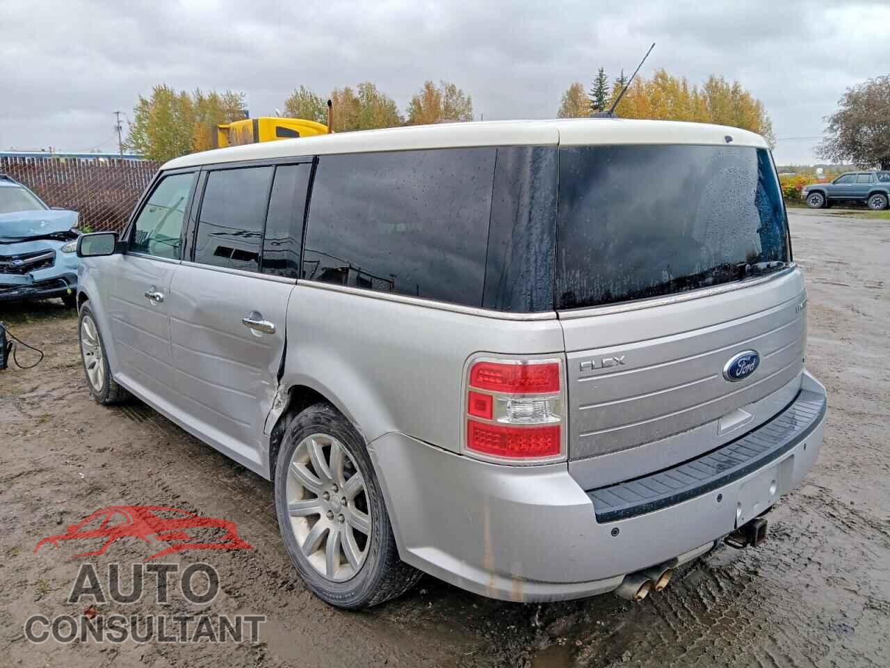 FORD FLEX 2009 - 2FMEK63C99BA90412