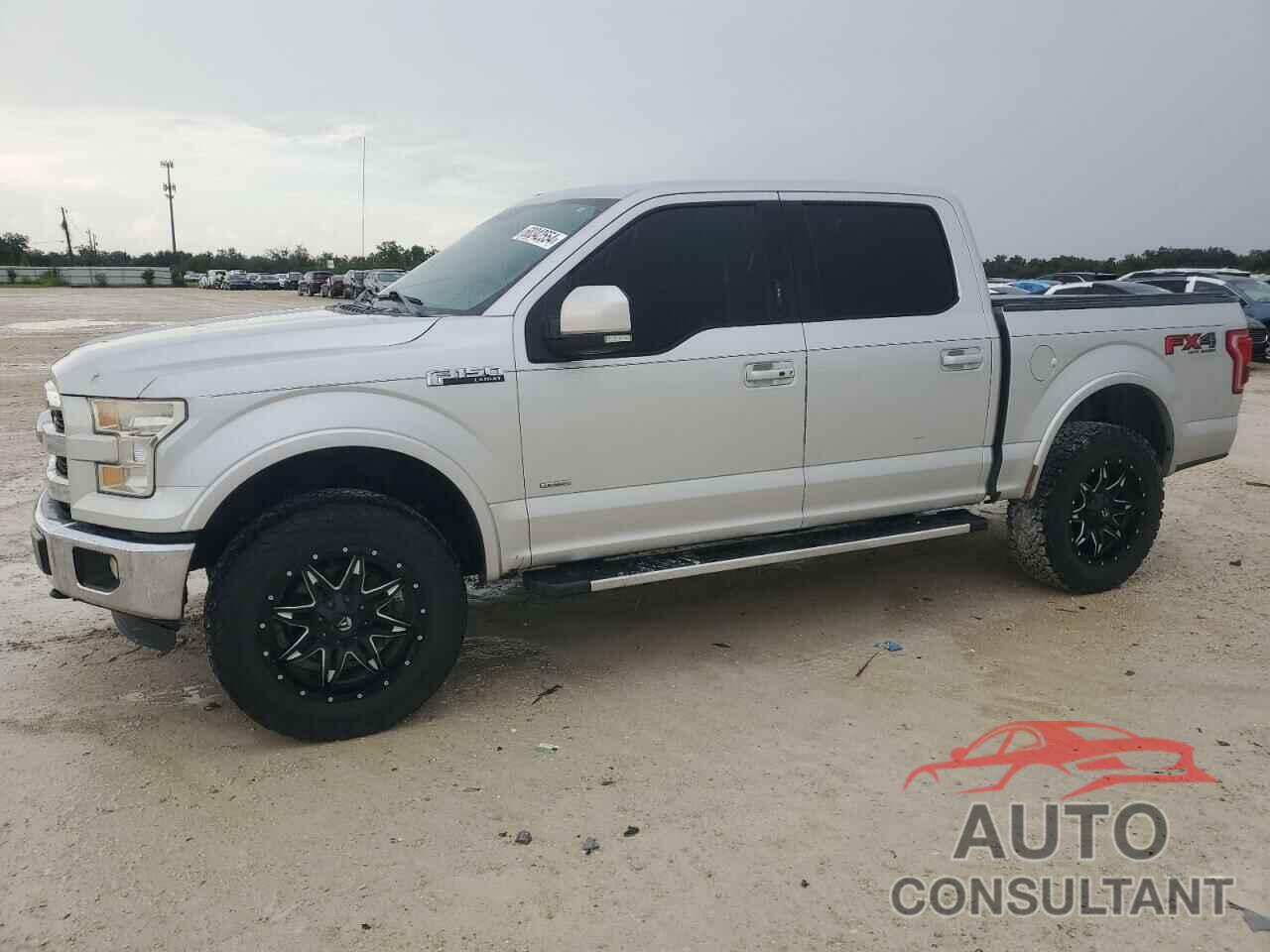 FORD F-150 2016 - 1FTEW1EG3GKD99890